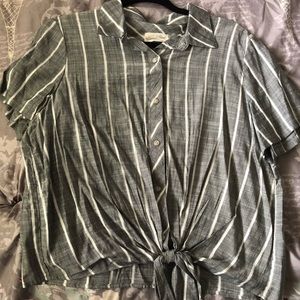 Striped blouse